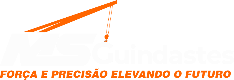 Logotipo da MS Guindastes